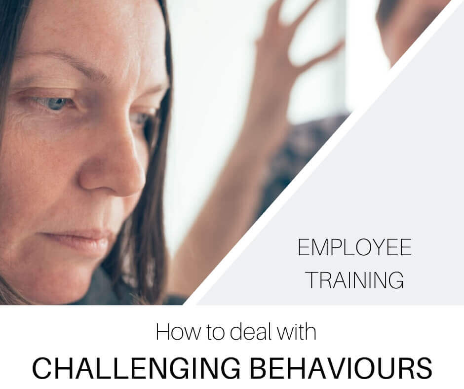 Managing Difficult and Aggressive Behaviour in the Workplace