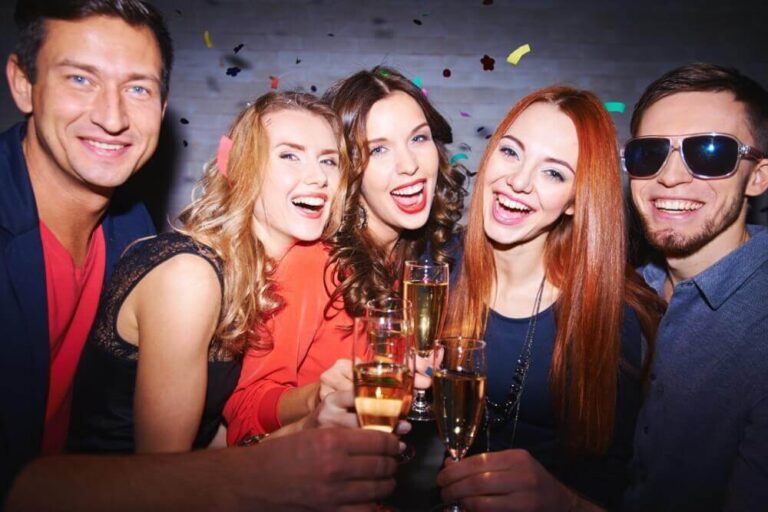 Reducing the risks of Company Christmas Parties