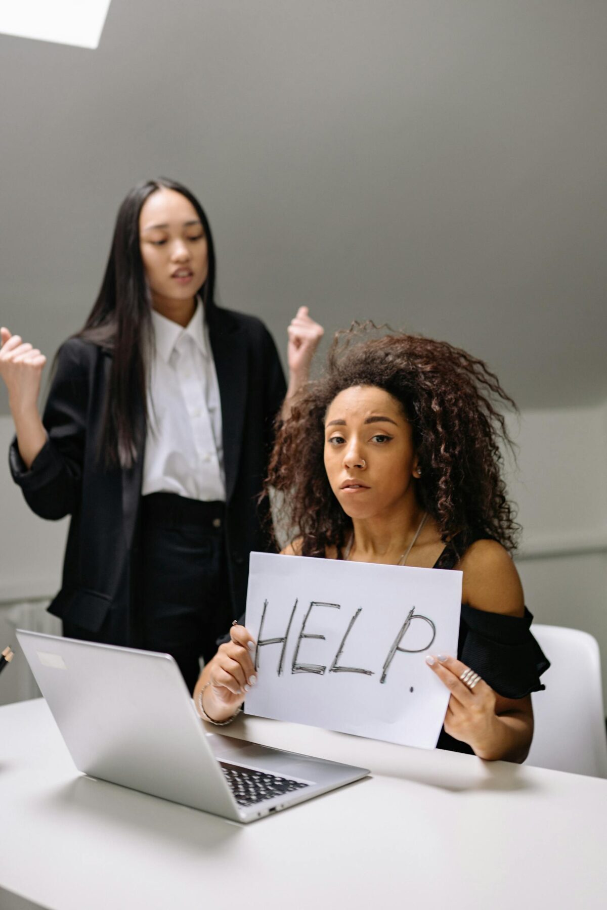 Dealing with a Workplace bully