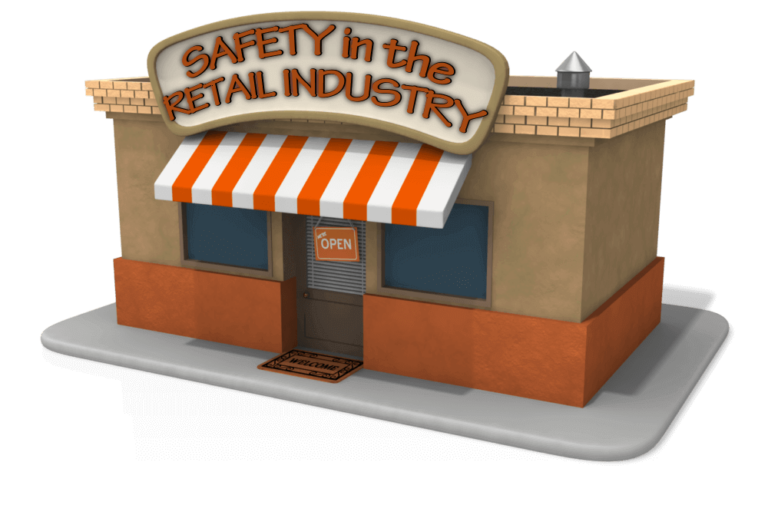 Safety in the RETAIL Industry